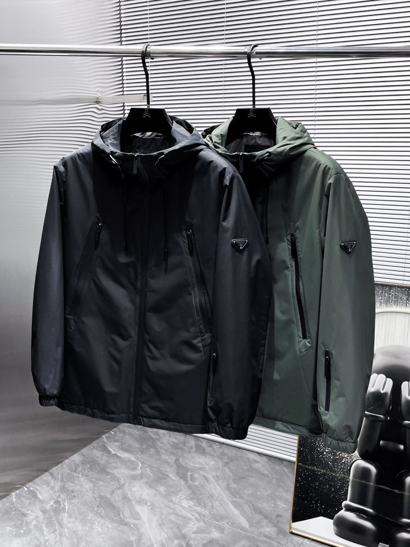 Prada Outwear